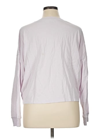 Calvin Klein Performance Long Sleeve Top (view 2)