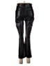 Gap 100% Polyester Black Casual Pants Size 2 (petite) - photo 2