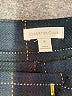 Charter Club Plaid Blue Casual Pants Size 16 - photo 4