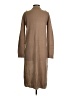 Allison Brittney 100% Acrylic Tan Cardigan Size S - photo 2
