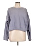 Kendall & Kylie Gray Sweatshirt Size L - photo 1
