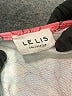 Le Lis Yellow Bodysuit Size L - photo 3
