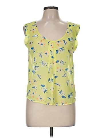 Kimchi Blue Sleeveless Blouse (view 1)