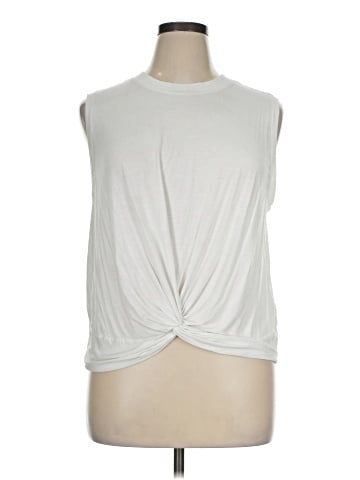 Zella Sleeveless T-Shirt (view 1)