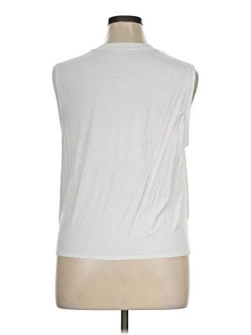 Zella Sleeveless T-Shirt (view 2)