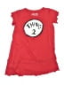 Universal Studios Kids 100% Cotton Red Dress Size 3 - photo 1
