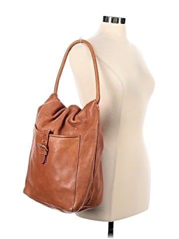 Bally Leather Hobo (view 2)