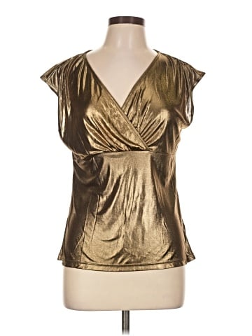 Ann Taylor Sleeveless Blouse (view 1)