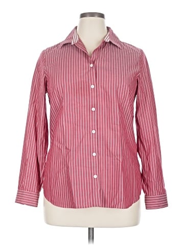 Coldwater Creek Long Sleeve Button-Down Shirt (view 1)