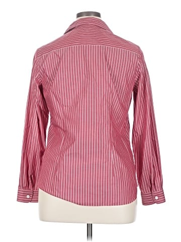 Coldwater Creek Long Sleeve Button-Down Shirt (view 2)