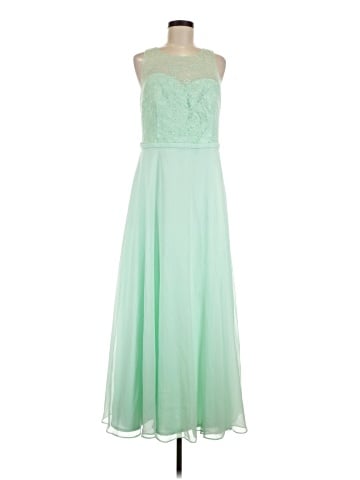 Azazie Cocktail Dress (view 1)