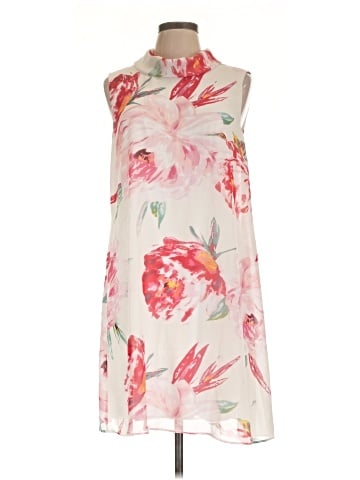 Connected Apparel Casual Dress (view 1)