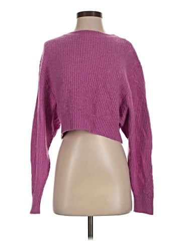 Patrizia Pepe Pullover Sweater (view 1)