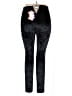 Yitty Black Casual Pants Size 1X - photo 2