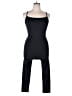 Girlfriend Collective Solid Black Jumpsuit Size XXL - photo 1