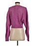 Patrizia Pepe Purple Pullover Sweater Size Sm (1) - photo 2