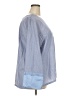 Alexander Jordan Blue Long Sleeve Blouse Size 2X - photo 4