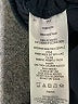 Nautica 100% Polyester Solid Black Track Pants Size S - photo 8