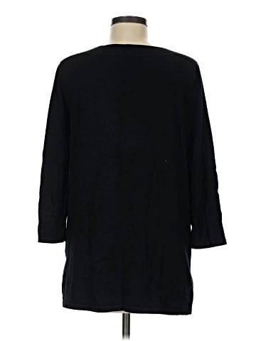 Cable & Gauge 3/4 Sleeve T-Shirt (view 2)