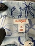 Cat & Jack Print Blue Casual Pants Size 3T - photo 3