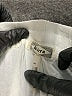 Kirra 100% Rayon Ivory Casual Pants Size M - photo 4