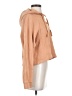 Nike 100% Cotton Tan Pullover Sweater Size S - photo 4