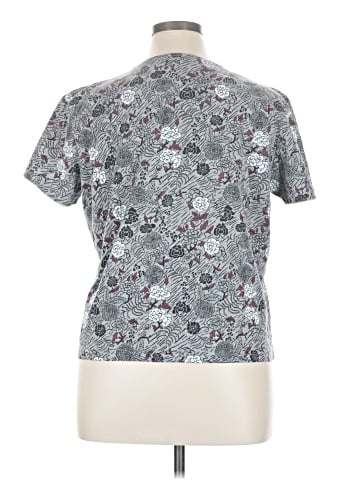Basic Editions Short Sleeve Top (view 2)