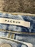 PacSun 100% Cotton Hearts Blue Jeans Size 28 waist - photo 7