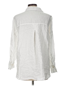 Zara Long Sleeve Button-Down Shirt (view 2)