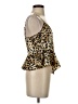 Ronny Kobo 100% Polyester Gold Sleeveless Top Size XS - photo 4