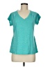 Ideology Teal Active T-Shirt Size M - photo 1
