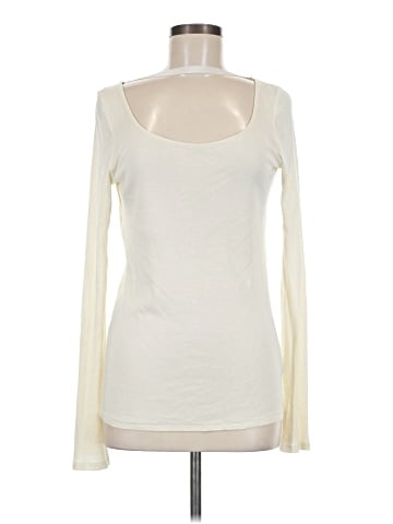 Helmut Lang Long Sleeve Top (view 1)