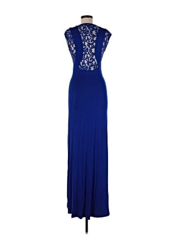 Sky Casual Dress (view 2)