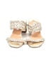 Aquazzura Ivory Sandals Size EU (IT) 37 / US 7 - photo 2