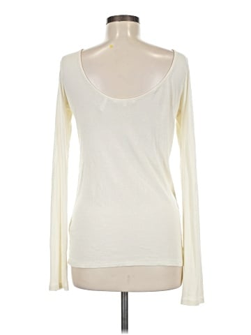 Helmut Lang Long Sleeve Top (view 2)