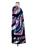 Studio M Graphic Purple Casual Dress Size 16 - photo 4