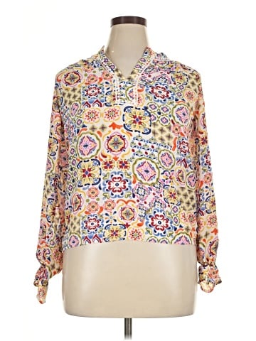 Grace Long Sleeve Blouse (view 1)