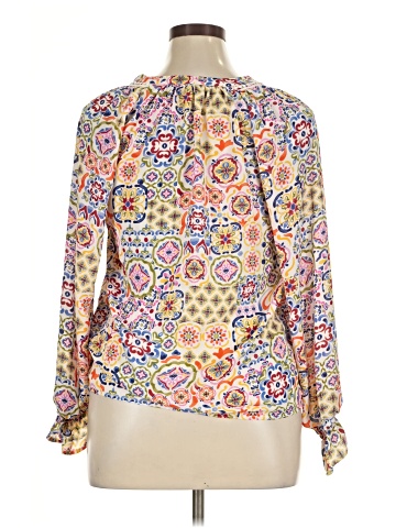 Grace Long Sleeve Blouse (view 2)