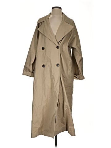 Zara Trenchcoat (view 1)