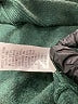 Glam Green Cardigan Size S - photo 8