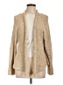 Coldwater Creek Tan Cardigan Size L - photo 1
