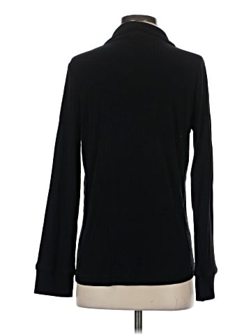 SKIMS Long Sleeve Blouse (view 2)