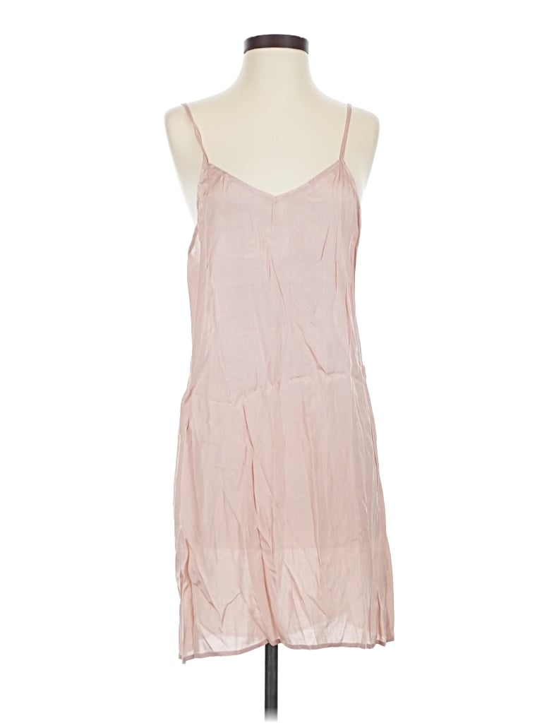 Pre-owned Chan Luu Casual Dress In Pink