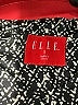 Elle Red Jacket Size S - photo 6
