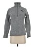 Patagonia 100% Polyester Gray Pullover Sweater Size S - photo 1