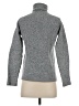 Patagonia 100% Polyester Gray Pullover Sweater Size S - photo 2