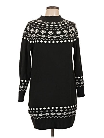 Allison Brittney Pullover Sweater (view 1)
