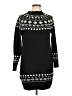 Allison Brittney Black Pullover Sweater Size L - photo 1