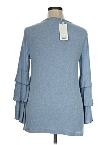 MONORENO 3/4 Sleeve T-Shirt (view 2)