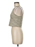 Gaze Tan Sleeveless Top Size M - photo 5